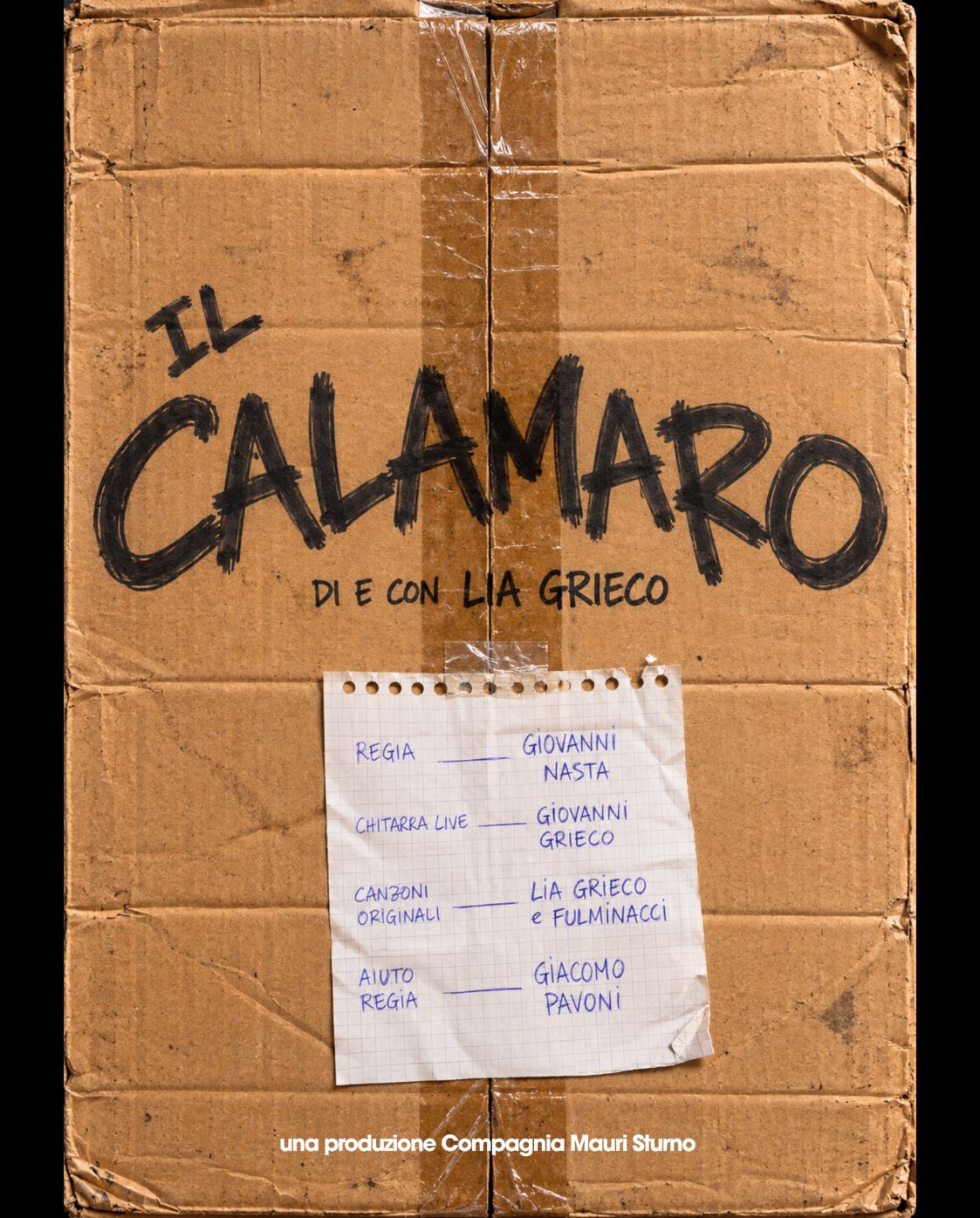 IL CALAMARO